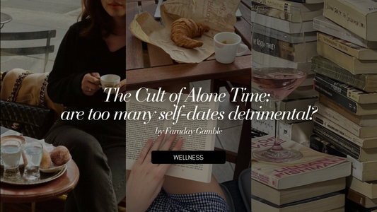 The Cult of Alone Time: Are Too Many Self-Dates Detrimental?