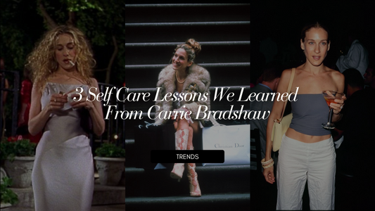 What We Can Learn from Carrie Bradshaw