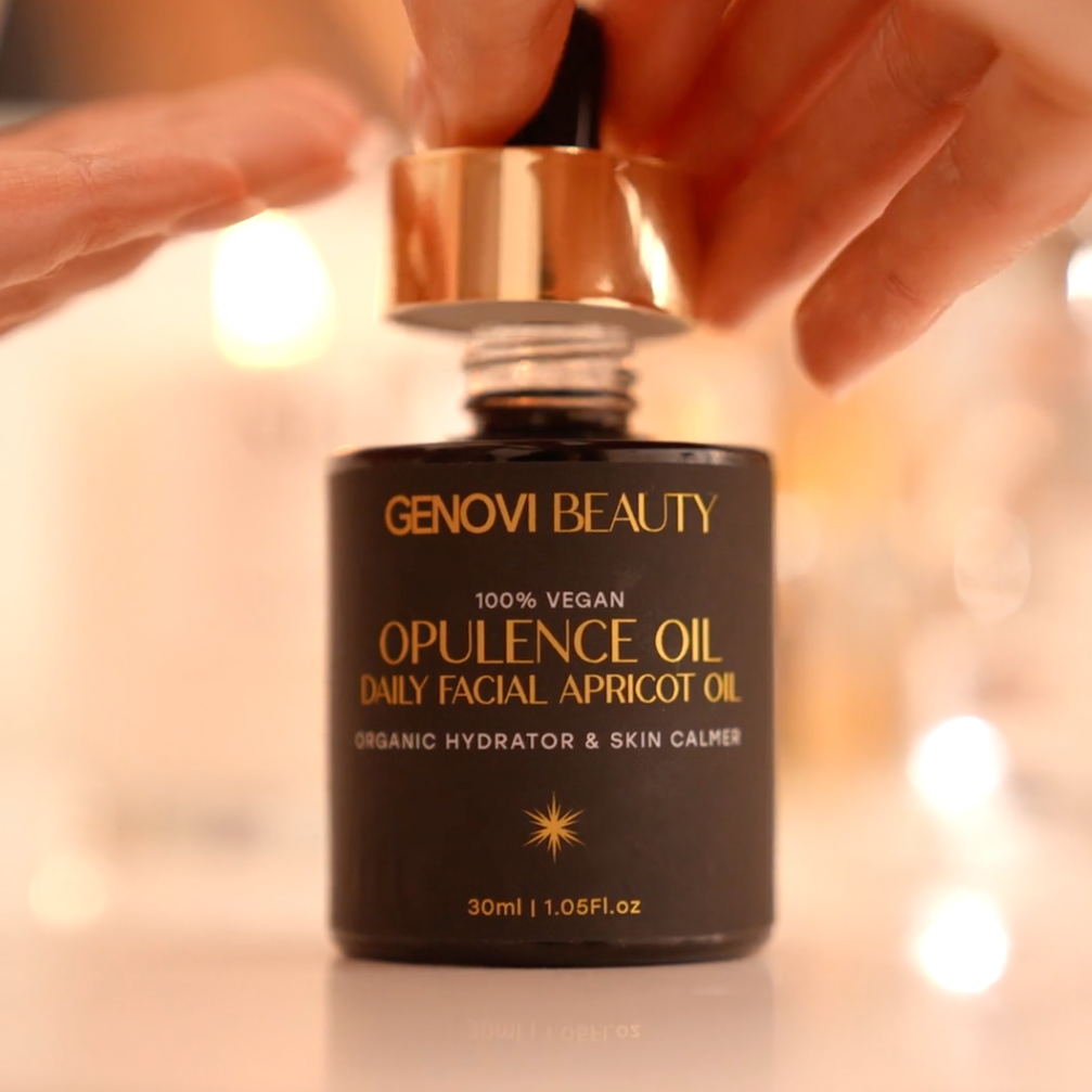 Opulence Oil | Daily Facial Apricot Oil